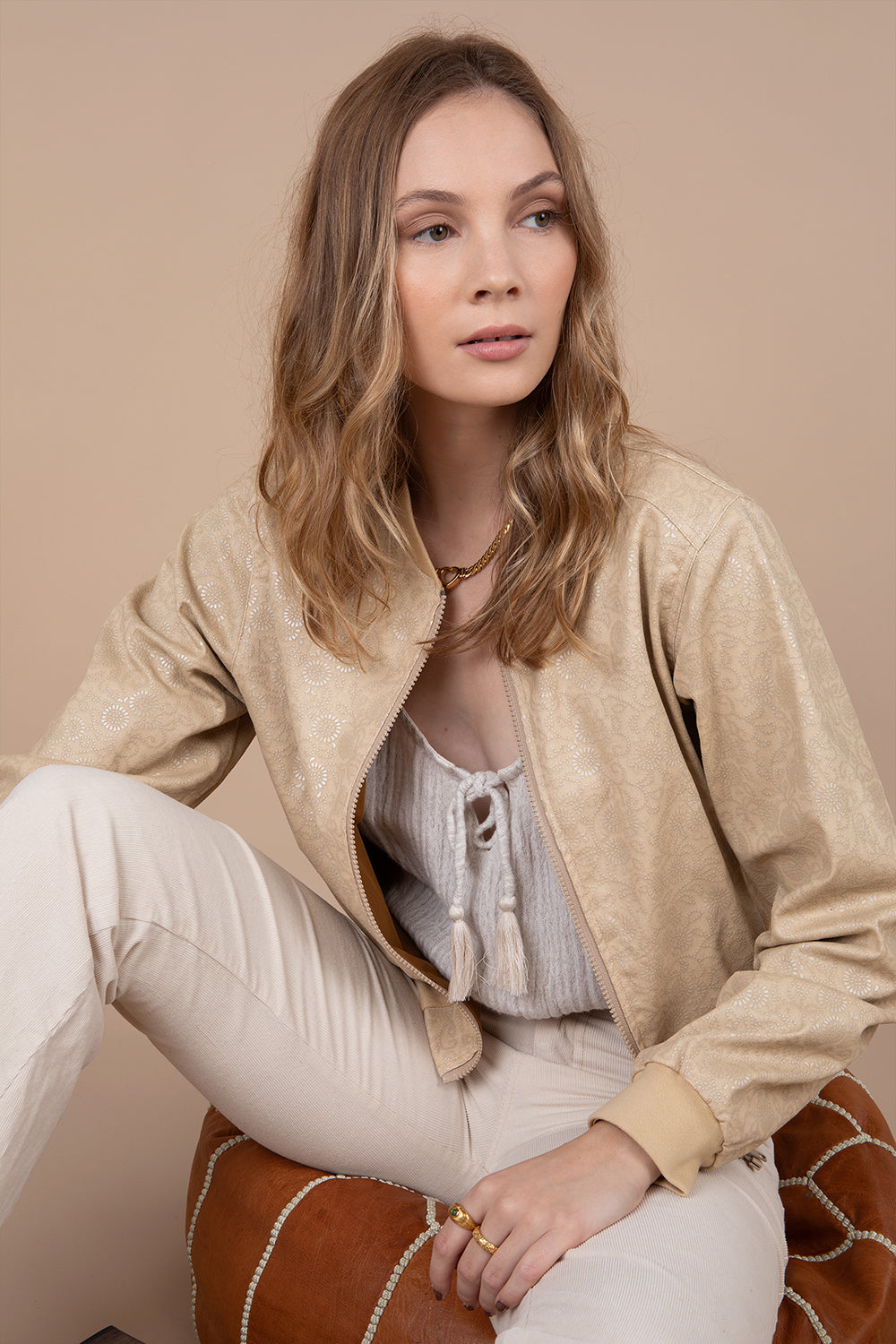 THE JACKET EDIT — Where Opposites Meet